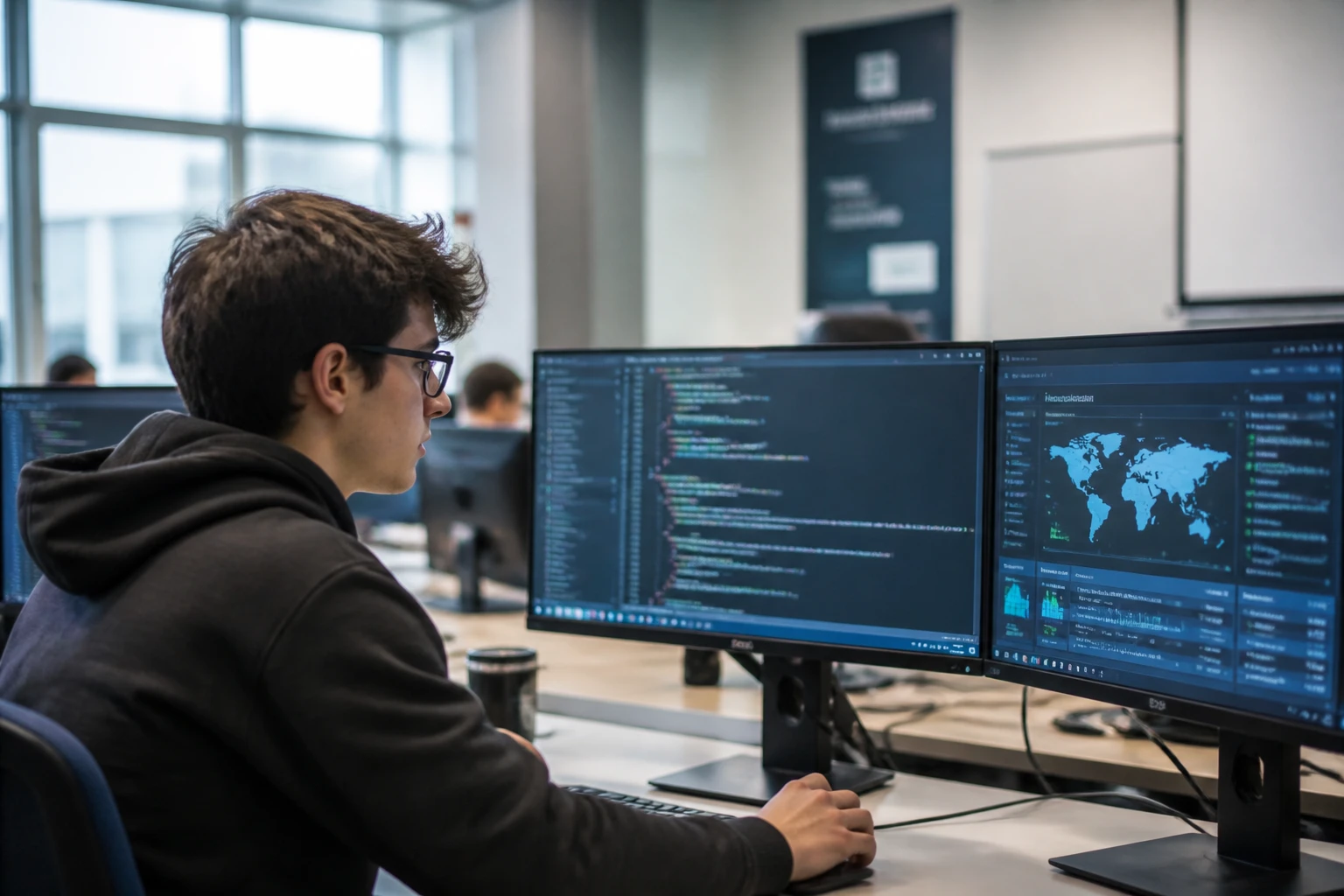 Bachelor cybersécurité : le guide pour bien choisir sa formation