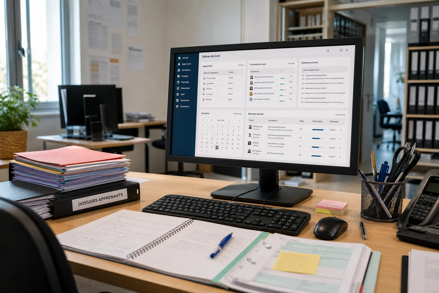 Ypareo : le logiciel des CFA, prix, avis et connexion NetYParéo