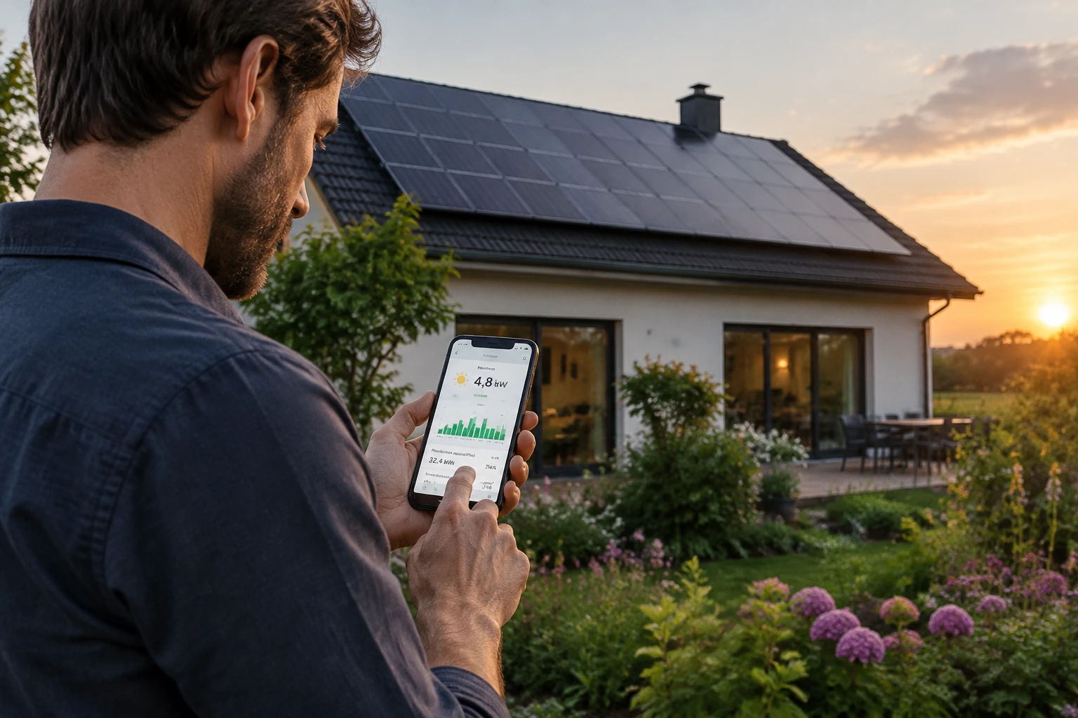 Application EDF ENR : le guide pour bien l&rsquo;utiliser