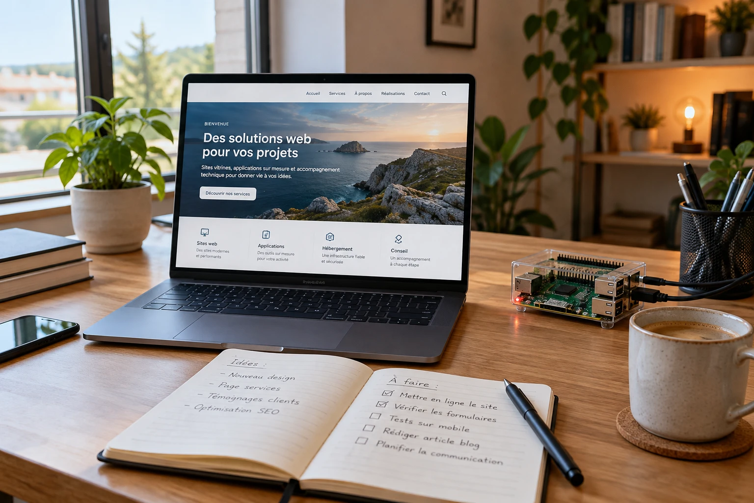 Comment héberger un site web : la bonne méthode selon votre projet
