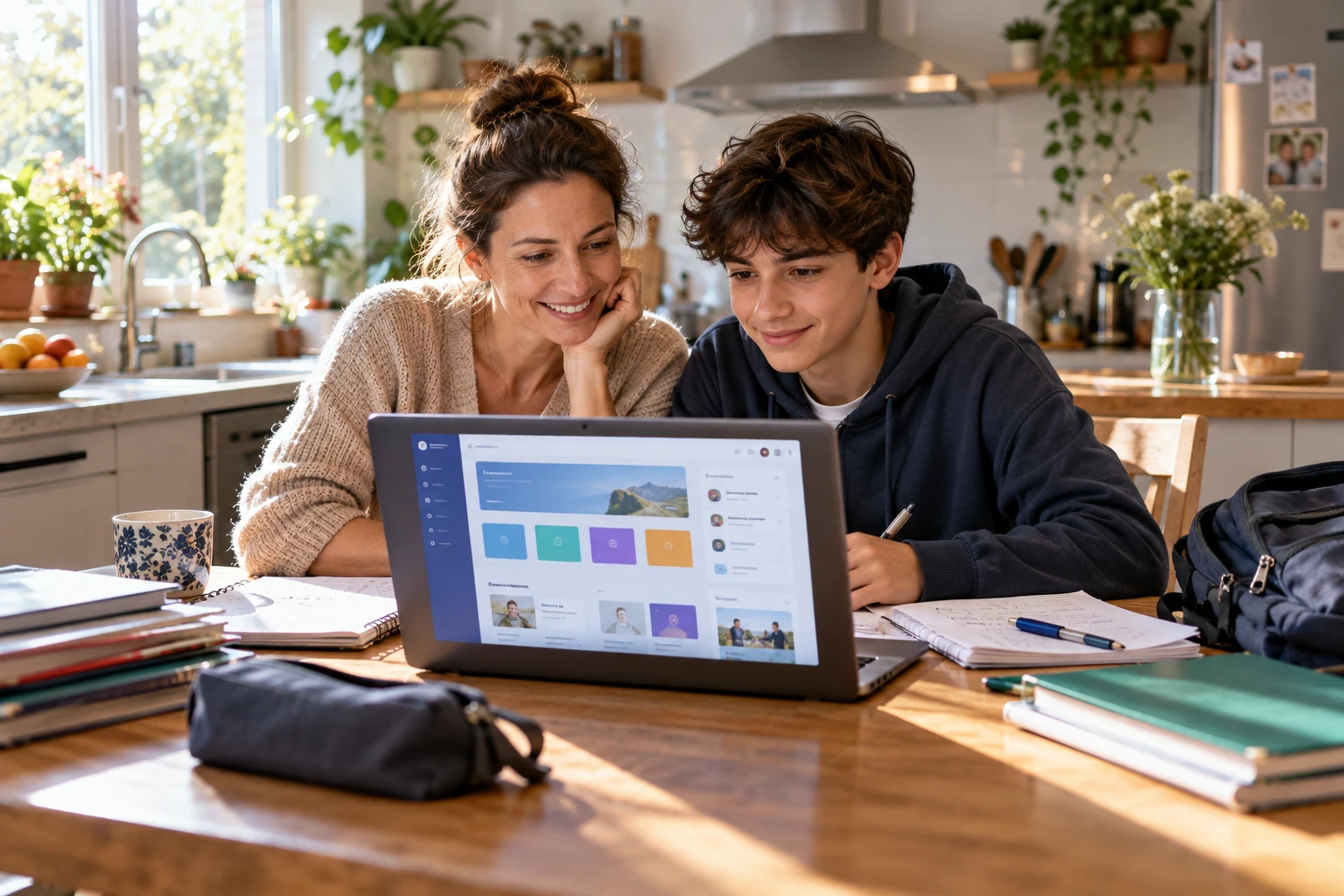 E-lyco : se connecter selon son profil, sans se tromper