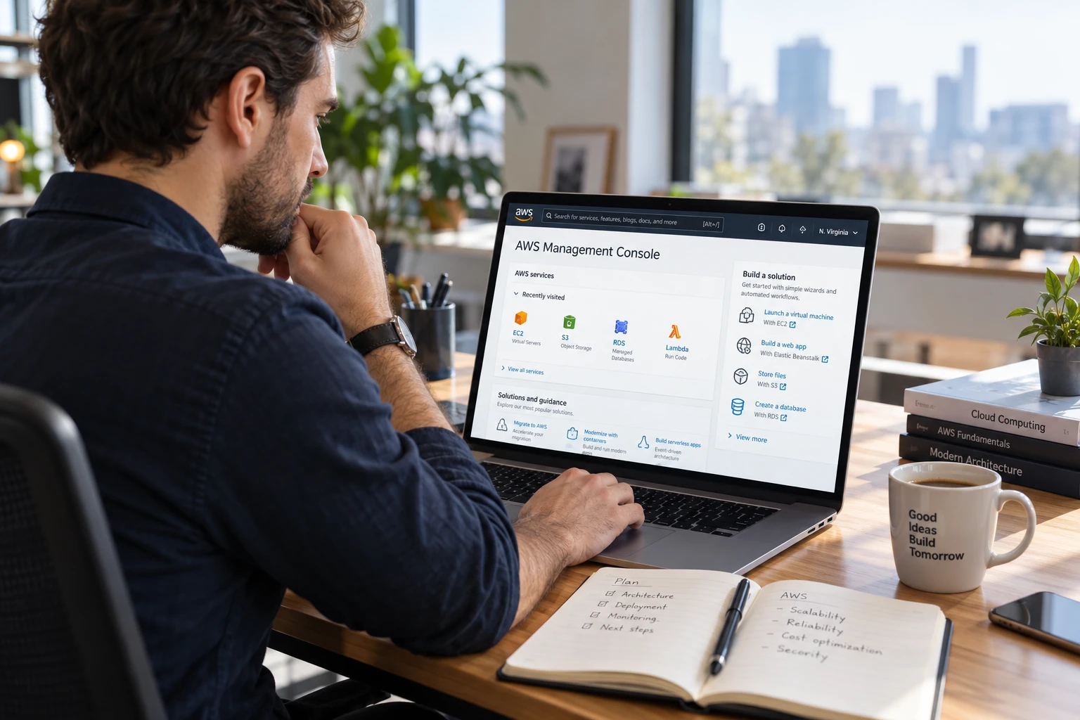 Formation AWS Cloud : choisir selon son profil et son budget