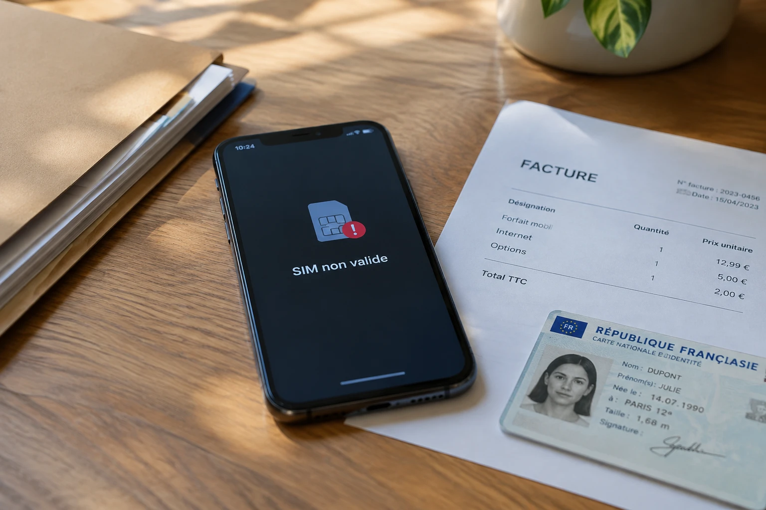 IMEI blacklisté : la démarche légale pour le débloquer